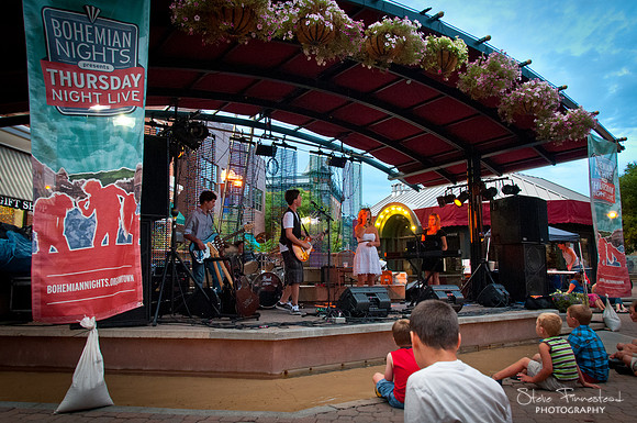 Kids Create the Music