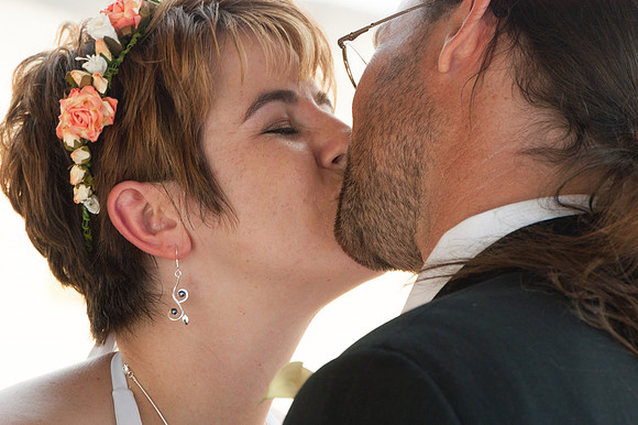 Karen & Arn's Wedding