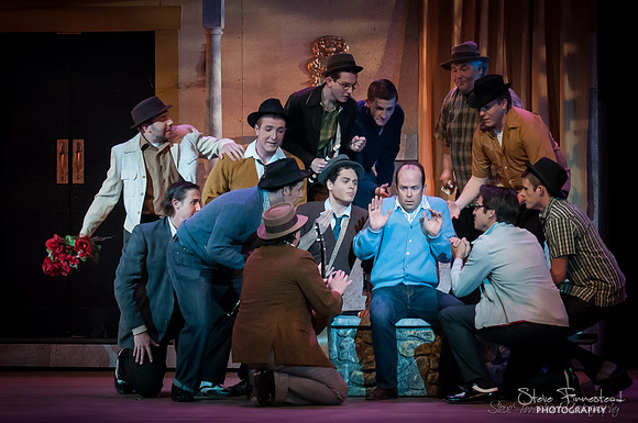 Barber of Seville