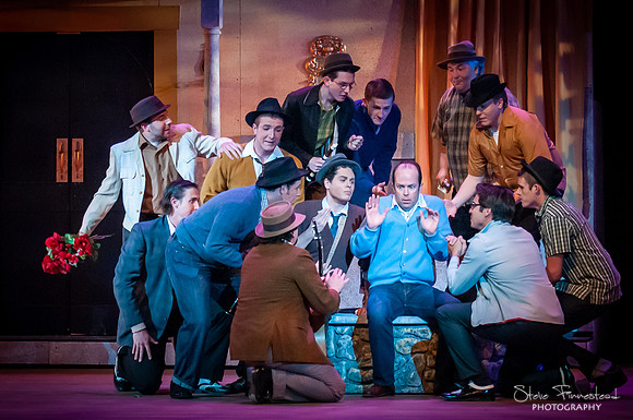 Barber of Seville