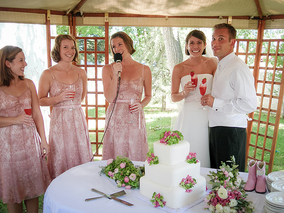 Debbie & Dan's Wedding