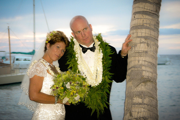 Annie & John's Wedding