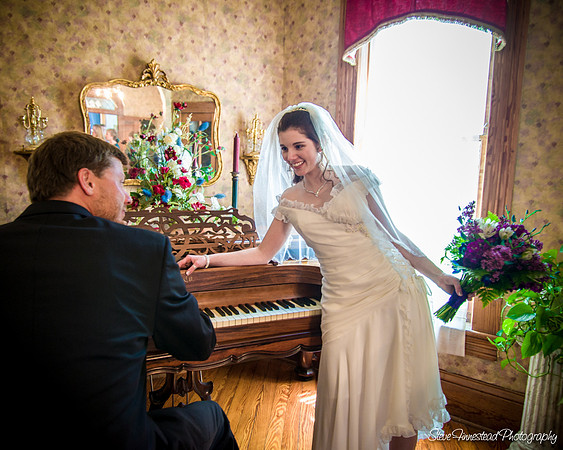 Nelson Phillips Wedding