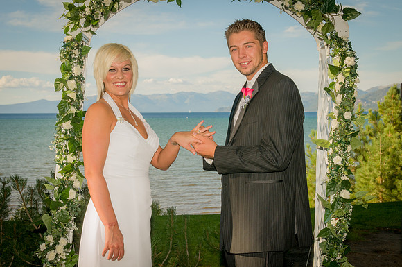 Jessica & Erik's Wedding