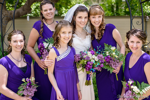 Nelson Phillips Wedding